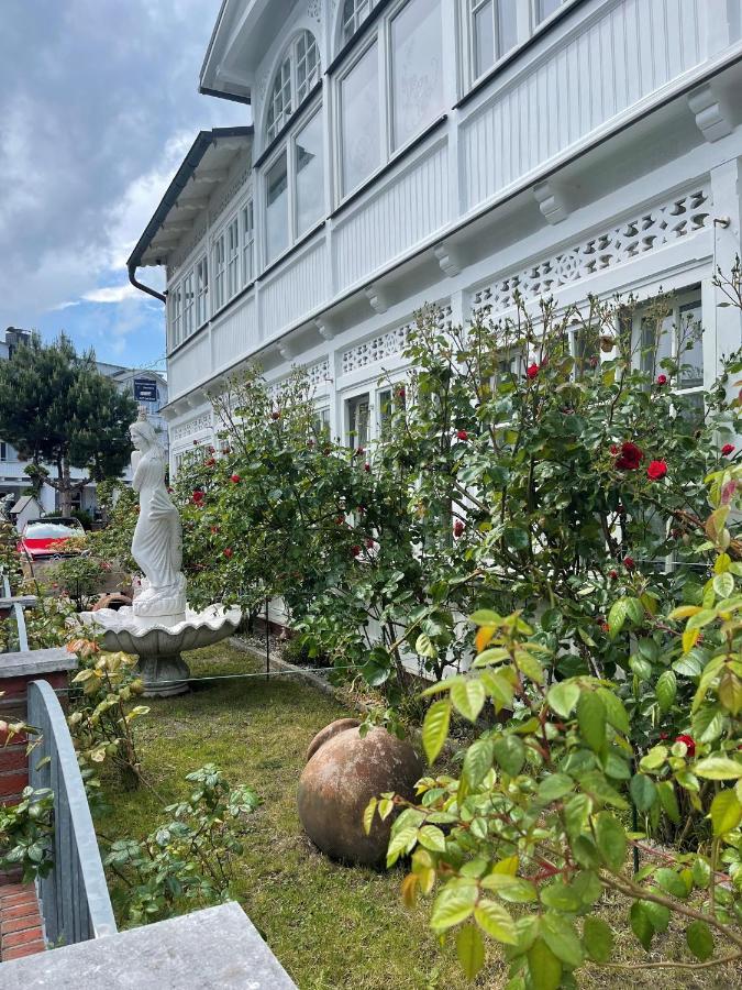 Villa Waldrose Binz Εξωτερικό φωτογραφία