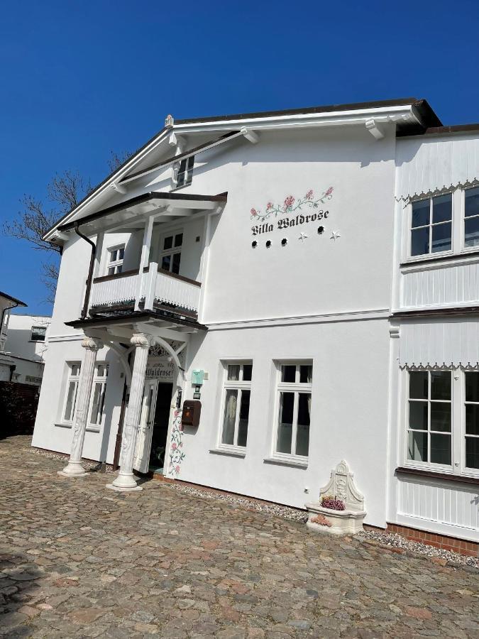 Villa Waldrose Binz Εξωτερικό φωτογραφία