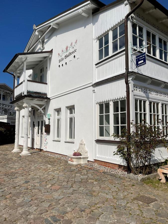 Villa Waldrose Binz Εξωτερικό φωτογραφία