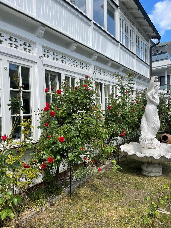 Villa Waldrose Binz Εξωτερικό φωτογραφία