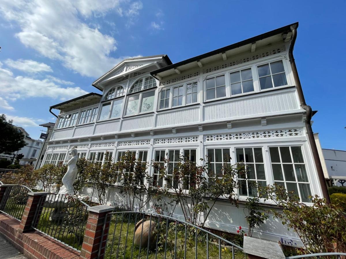 Villa Waldrose Binz Εξωτερικό φωτογραφία