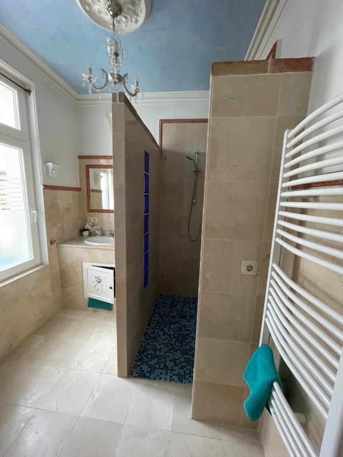 Villa Waldrose Binz Εξωτερικό φωτογραφία
