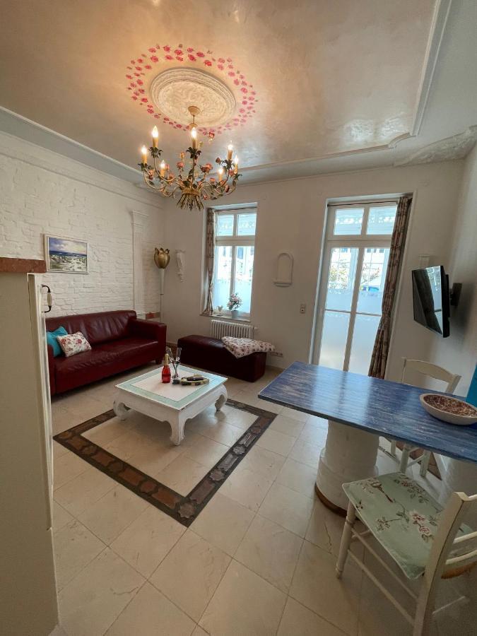Villa Waldrose Binz Εξωτερικό φωτογραφία