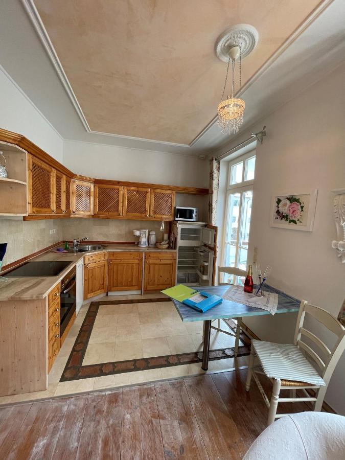Villa Waldrose Binz Εξωτερικό φωτογραφία
