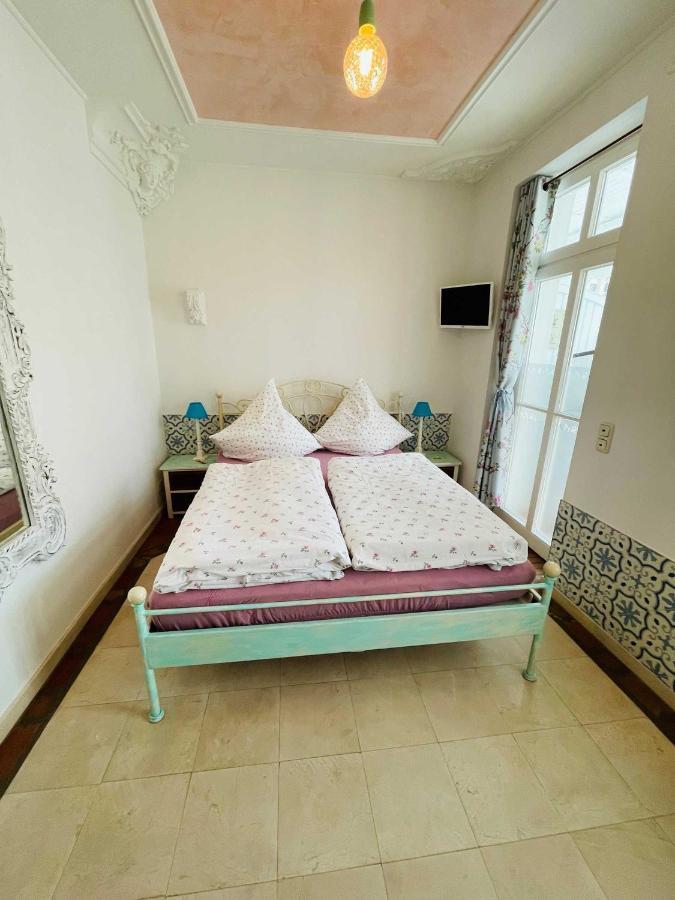 Villa Waldrose Binz Εξωτερικό φωτογραφία