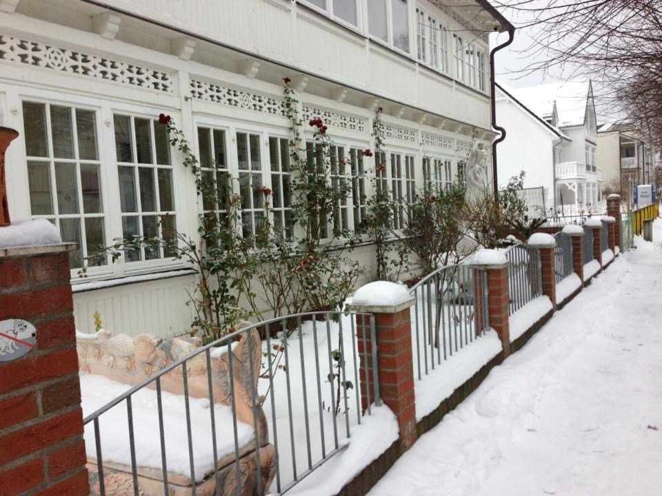 Villa Waldrose Binz Εξωτερικό φωτογραφία