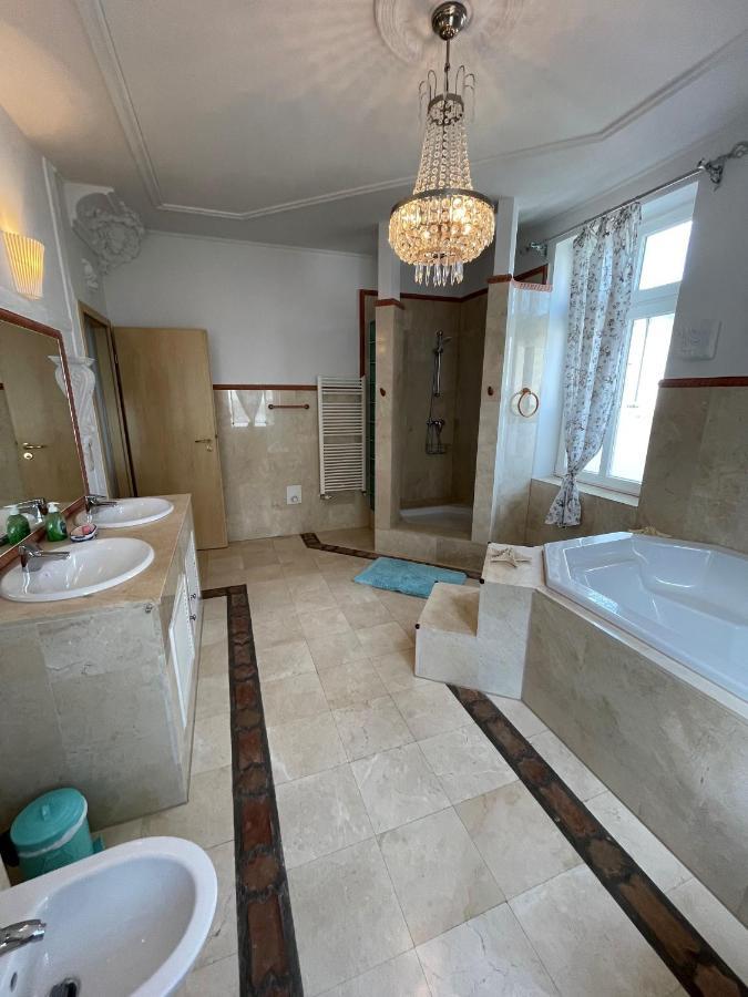 Villa Waldrose Binz Εξωτερικό φωτογραφία